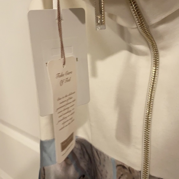 Ted Baker honeycomb A-line dress - Picture 6 of 7